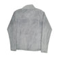 Womens Grey Patagonia Snap T Fluffy Quarter Zip Jumper