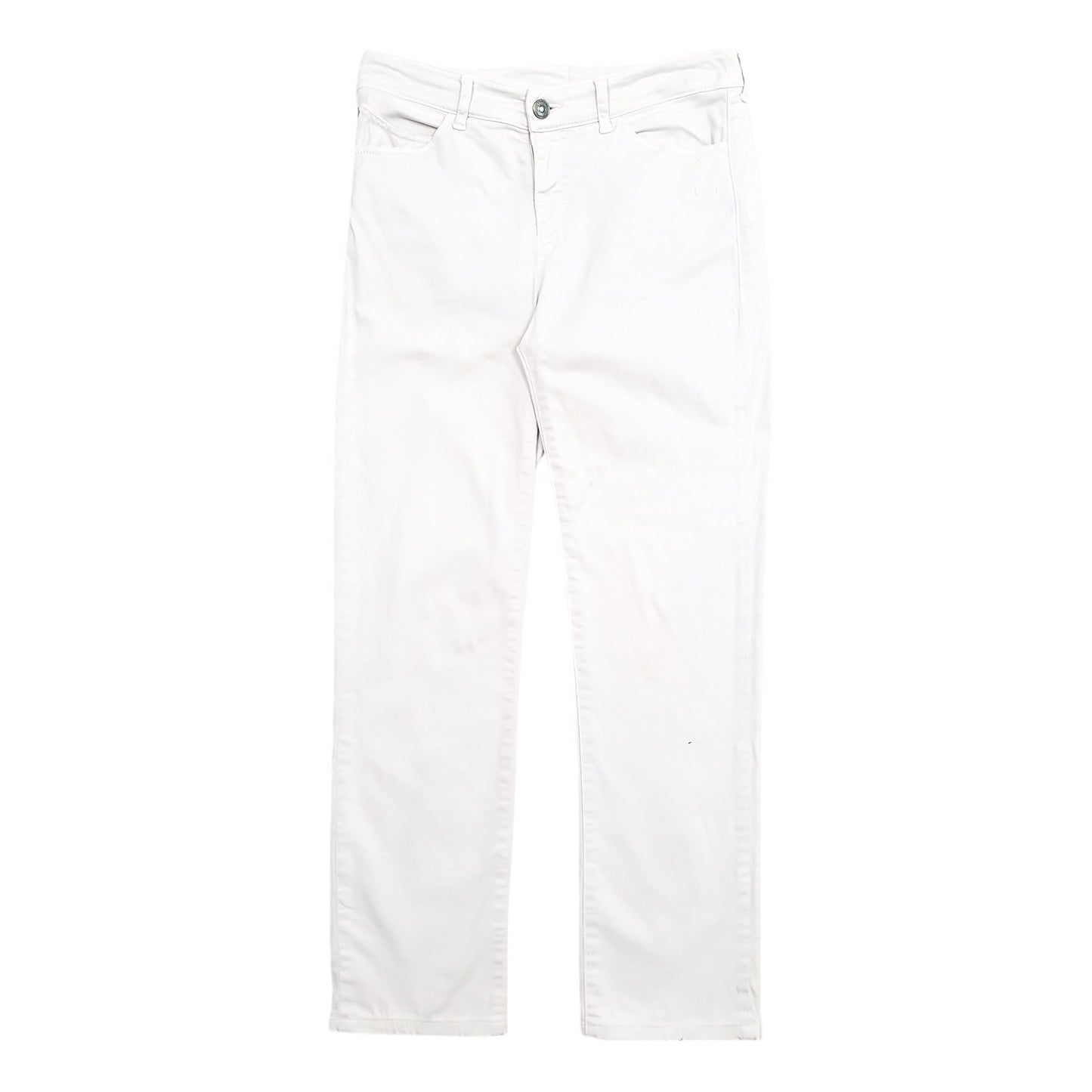 Womens White Armani  Dahlia JeansW26 L26