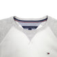 Mens Grey Tommy Hilfiger  Crewneck Jumper