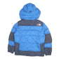 Mens Blue The North Face Baltoro 800 Summit Series  Coat