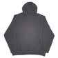 Mens Black Carhartt Workwear Spellout Hoodie Jumper