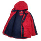 Mens Red Tommy Hilfiger   Coat