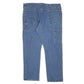 Mens Blue Wrangler Carpenter Pants Workwear Casual JeansW42 L32