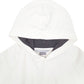 Mens White Nike Vintage 00s Hoodie Jumper