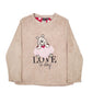 Womens Brown Disney Winnie The Pooh Crewneck Jumper