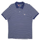 Mens Navy Chaps Ralph Lauren  Short Sleeve Polo Shirt