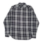 Mens Black Burberry  Long Sleeve Shirt