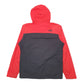 Mens Red The North Face   Coat