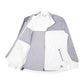 Mens White Adidas   Coat