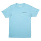 Mens Blue Columbia Sportswear Spellout Short Sleeve T Shirt