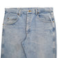 Mens Blue Wrangler Rugged Wear Regular JeansW36 L29