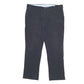 Mens Black Polo Ralph Lauren Classic Corduroy Trousers