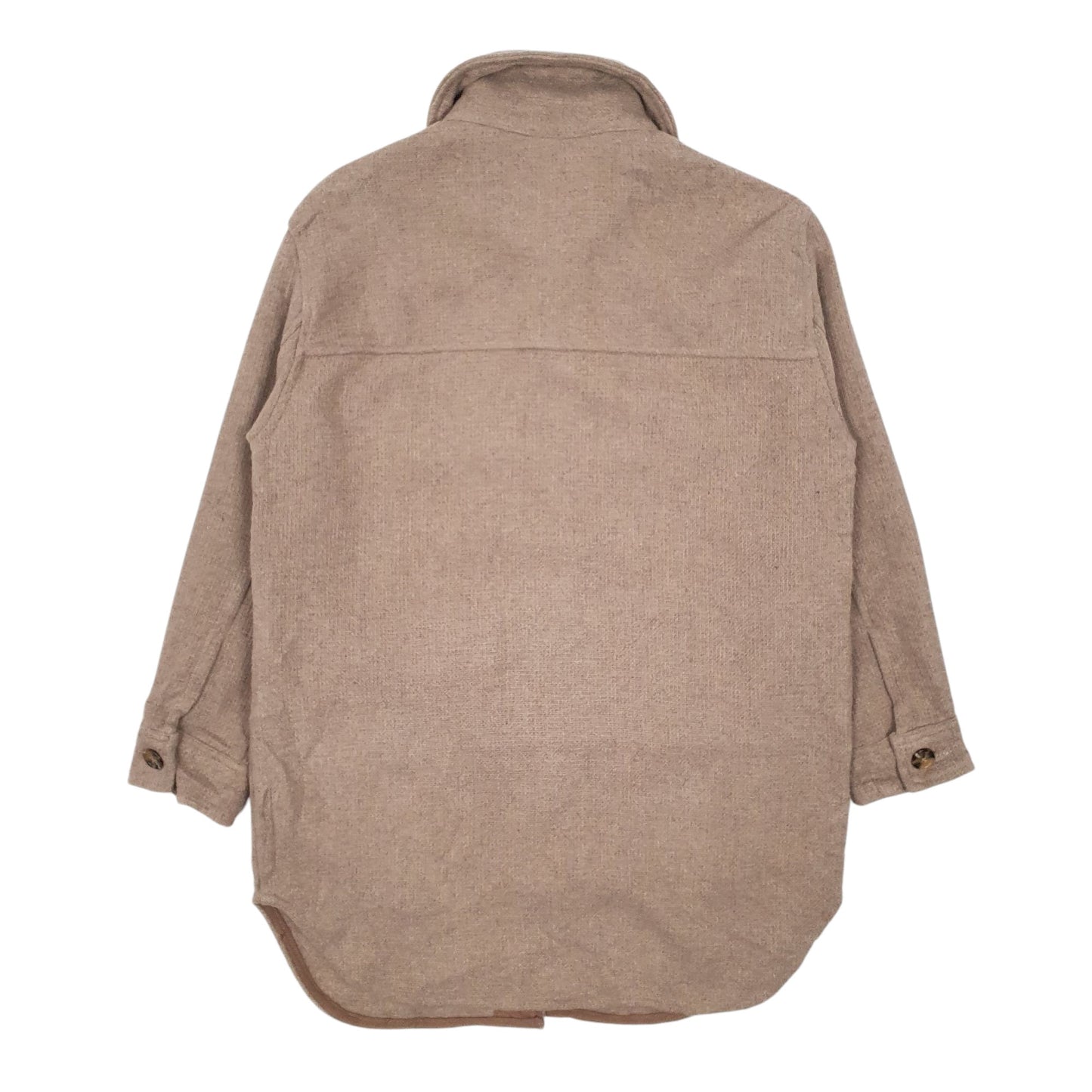 Womens Brown Seven Sisters   Coat