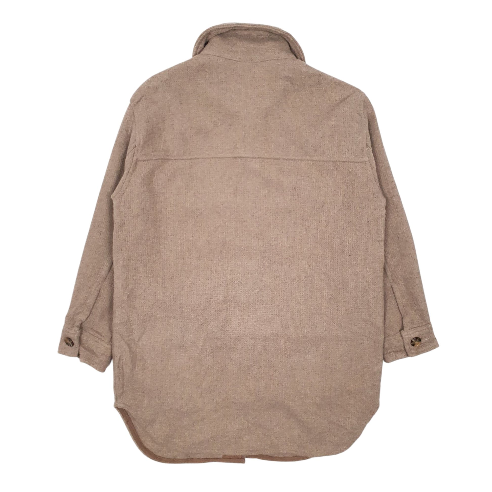 Womens Brown Seven Sisters   Coat