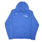 Mens Blue Nike Adrenaline Volleyball Hoodie Jumper