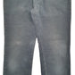 Mens Black Levis  Corduroy Trousers