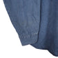 Mens Navy Levis Denim Jeans Vintage Red Tab Overshirt Long Sleeve Shirt