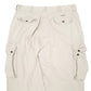 Mens Cream Polo Ralph Lauren Chinos Cargo Trousers