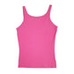 Womens Pink Emporio Armani Vest Short Sleeve T Shirt