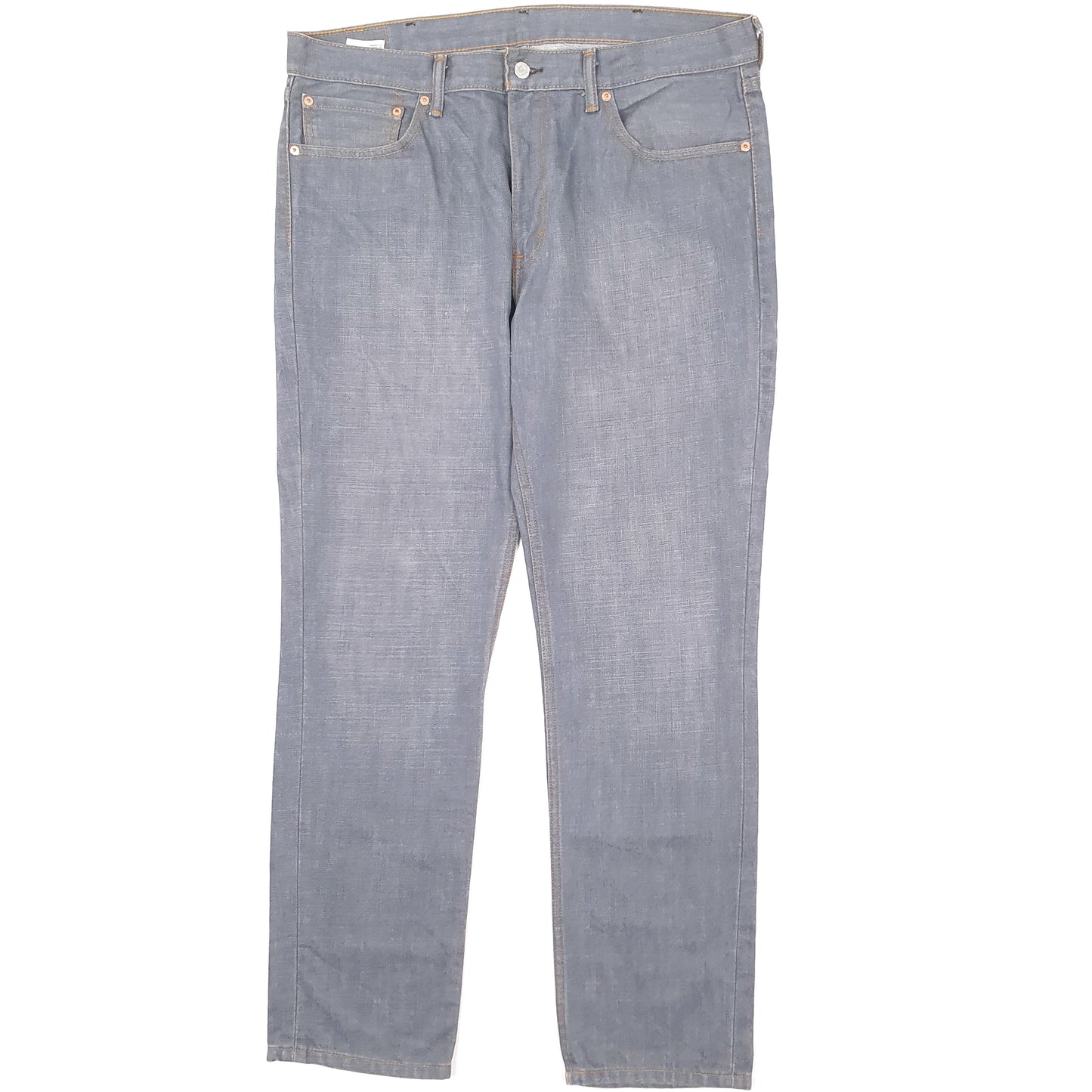 Mens Grey Levis  511 JeansW38 L32