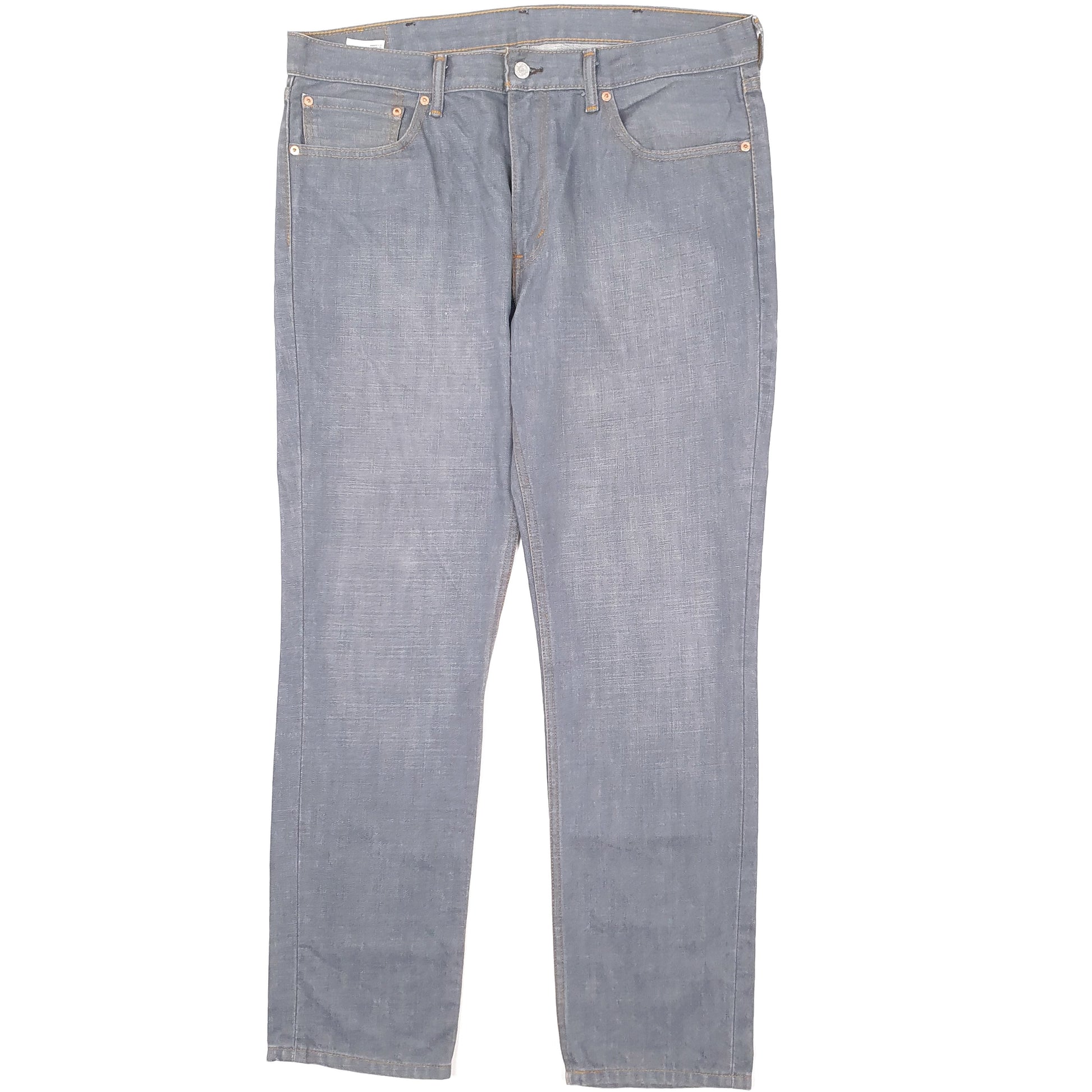 Mens Grey Levis  511 JeansW38 L32
