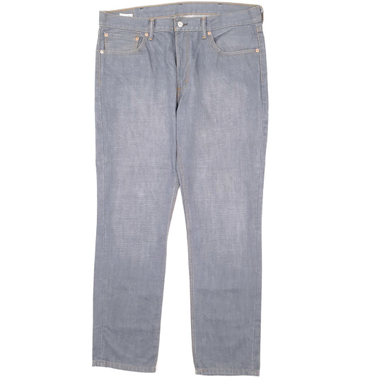 Mens Grey Levis  511 JeansW38 L32