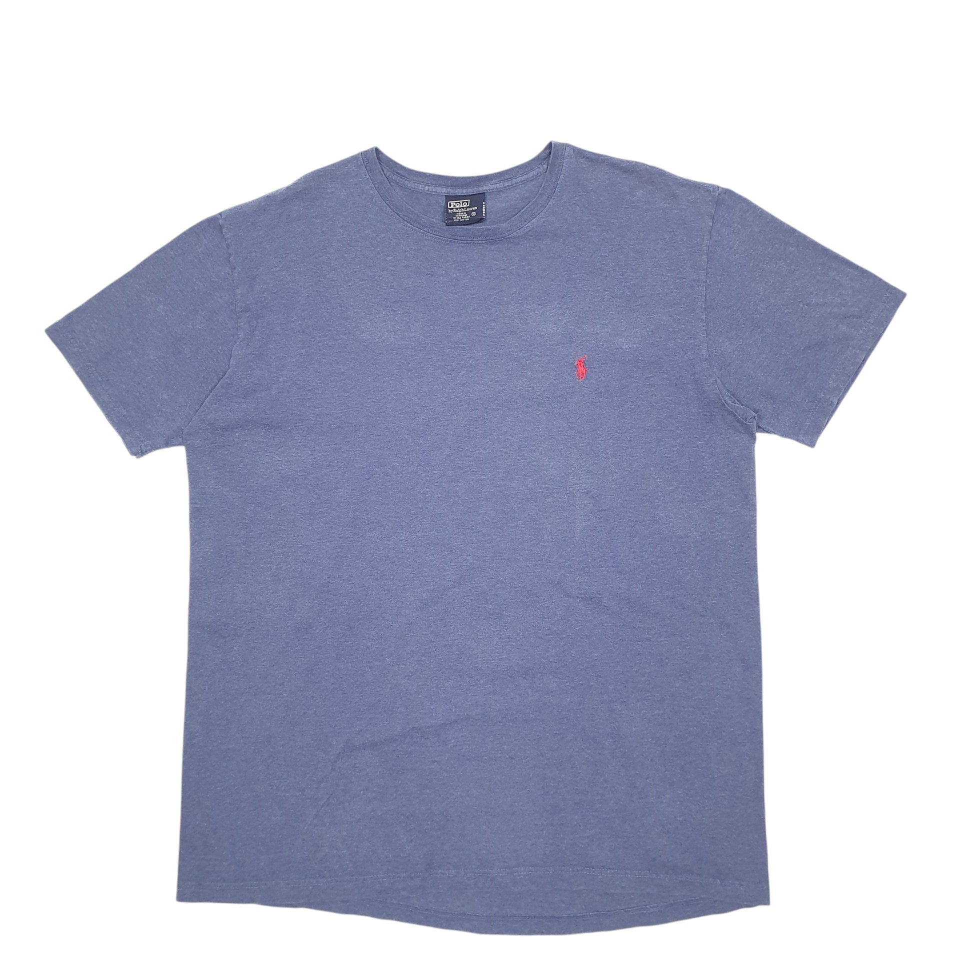 Mens Blue Polo Ralph Lauren  Short Sleeve T Shirt