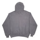 Mens Grey Champion  Hoodie Jumper