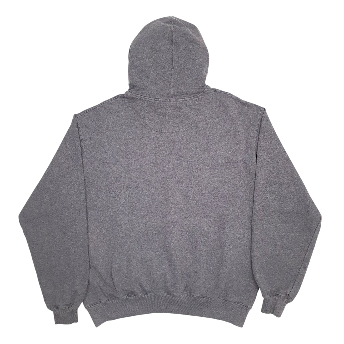 Mens Grey Champion  Hoodie Jumper