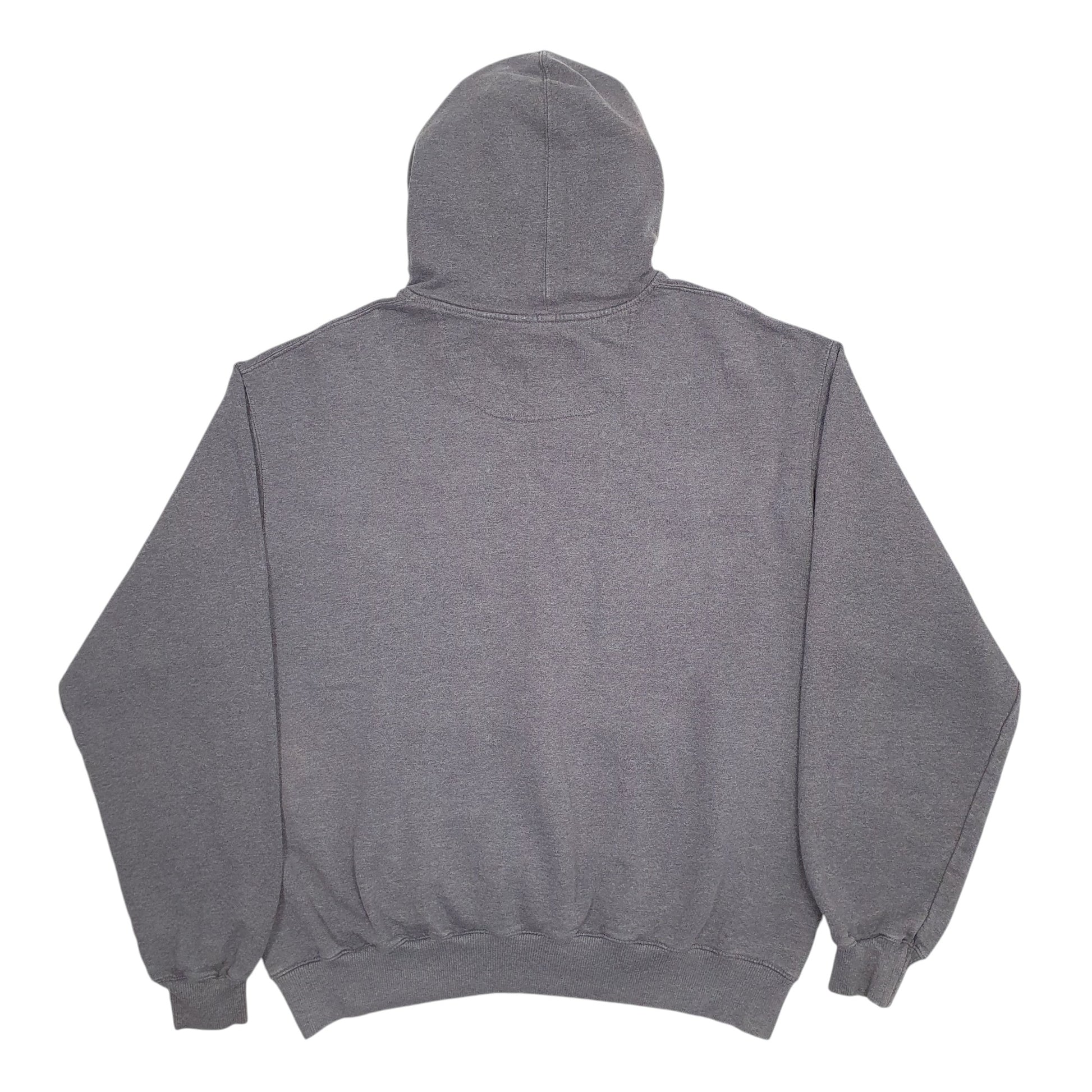 Mens Grey Champion  Hoodie Jumper