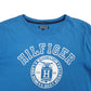 Mens Blue Tommy Hilfiger  Short Sleeve T Shirt