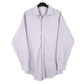 Mens Lilac Brooks Brothers Regent Long Sleeve Shirt