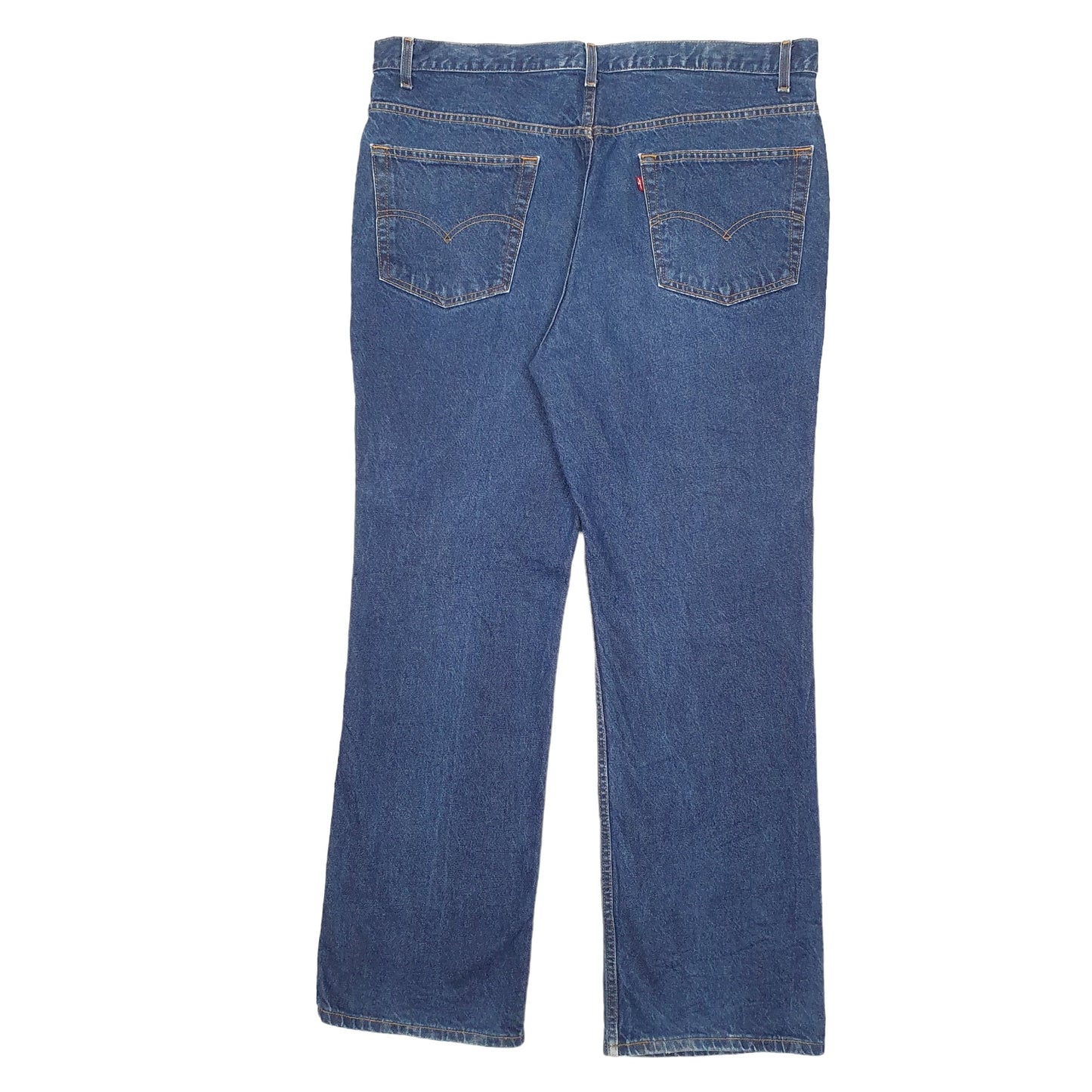 Mens Blue Levis  517 JeansW42 L32