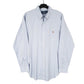 Mens Blue Ralph Lauren  Long Sleeve Shirt