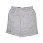 Mens Grey Under Armour Heatgear Sport Shorts