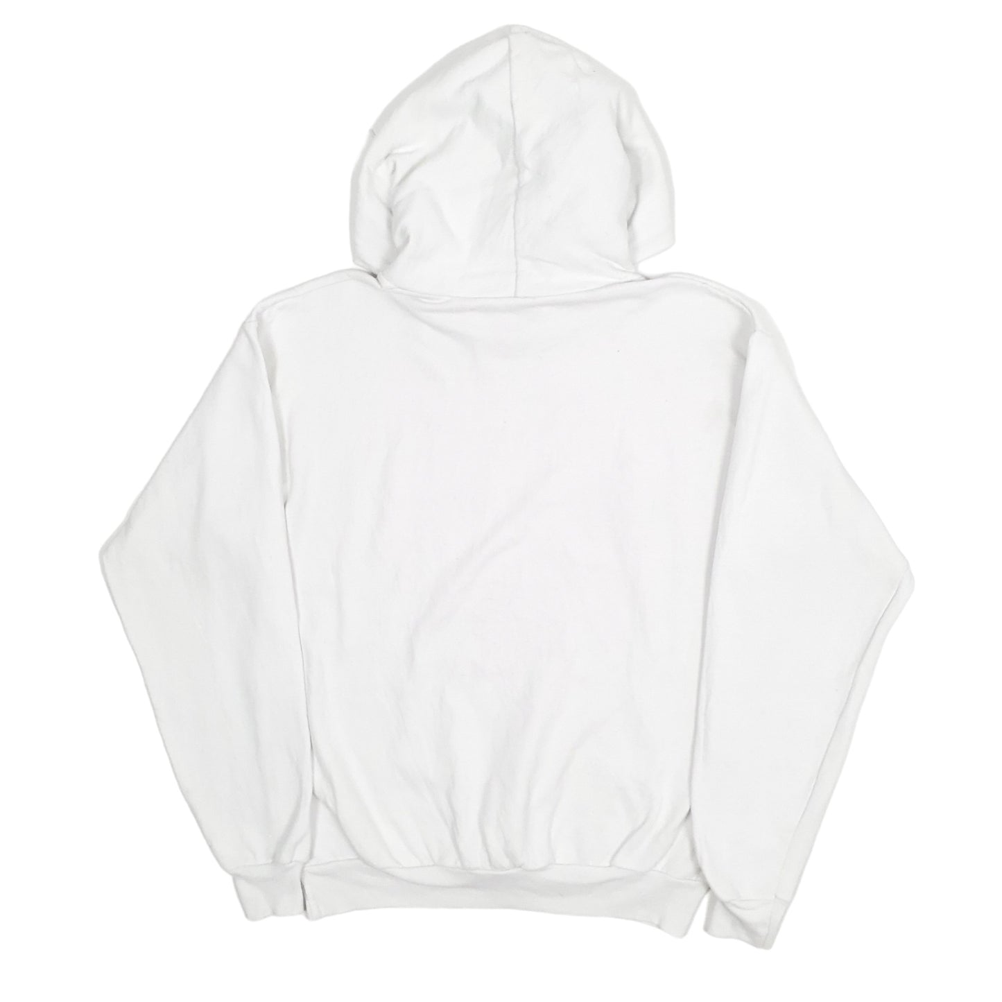 Mens White Disney Mickey Mouse Hoodie Jumper