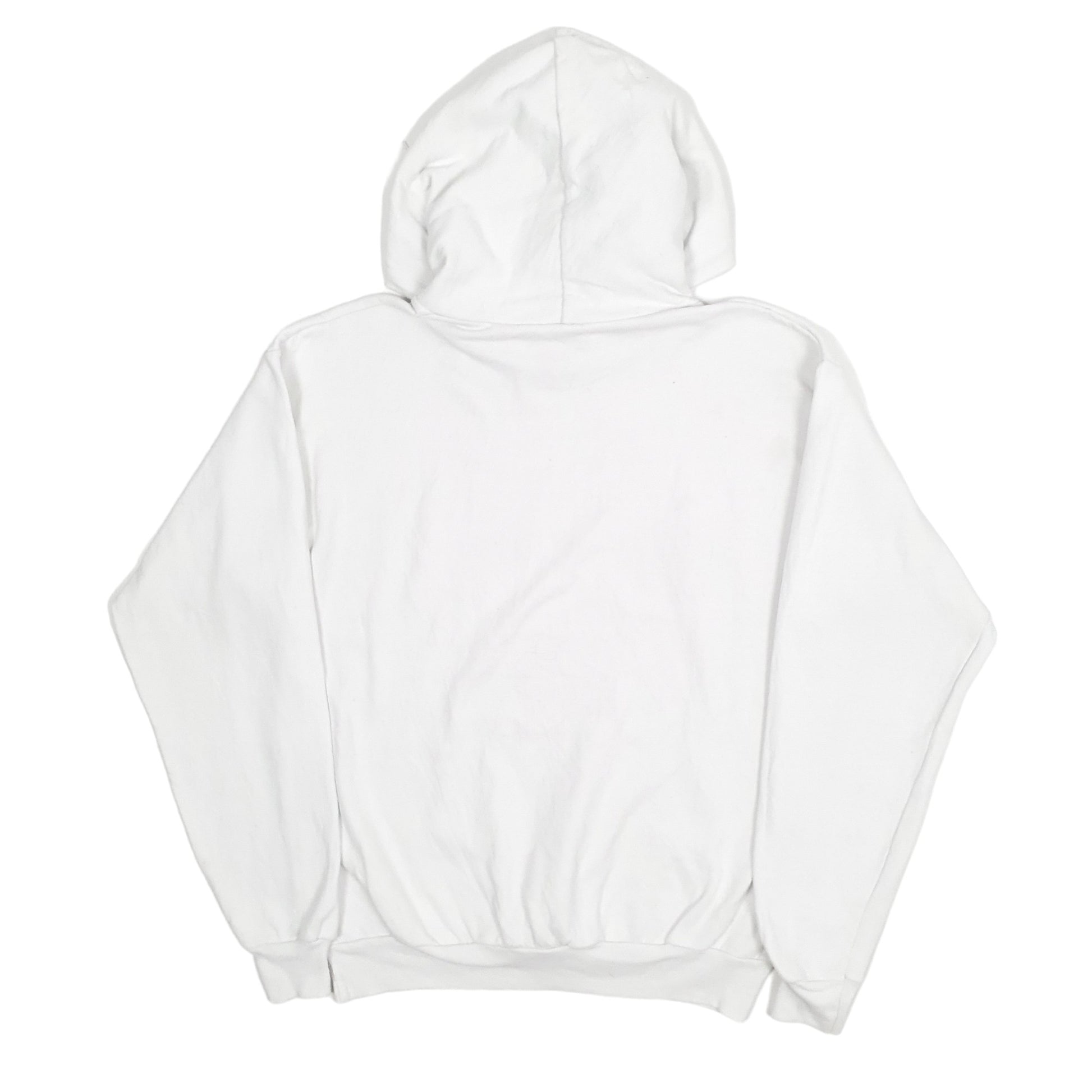 Mens White Disney Mickey Mouse Hoodie Jumper