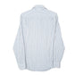 Mens White Gap  Long Sleeve Shirt