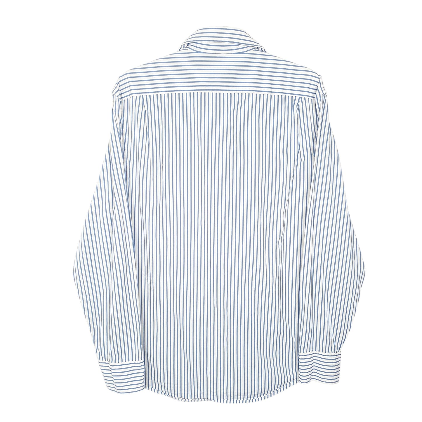 Mens White Gap  Long Sleeve Shirt