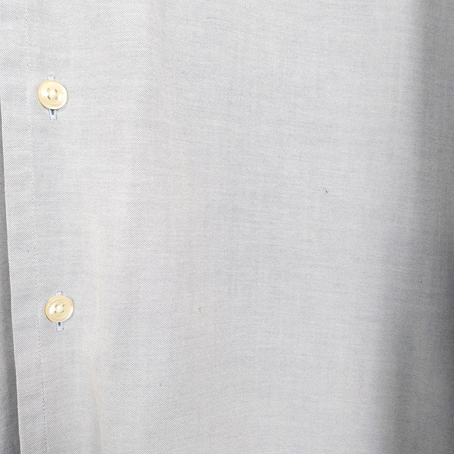 Mens Blue Nautica  Long Sleeve Shirt