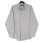 Mens White Ralph Lauren  Long Sleeve Shirt