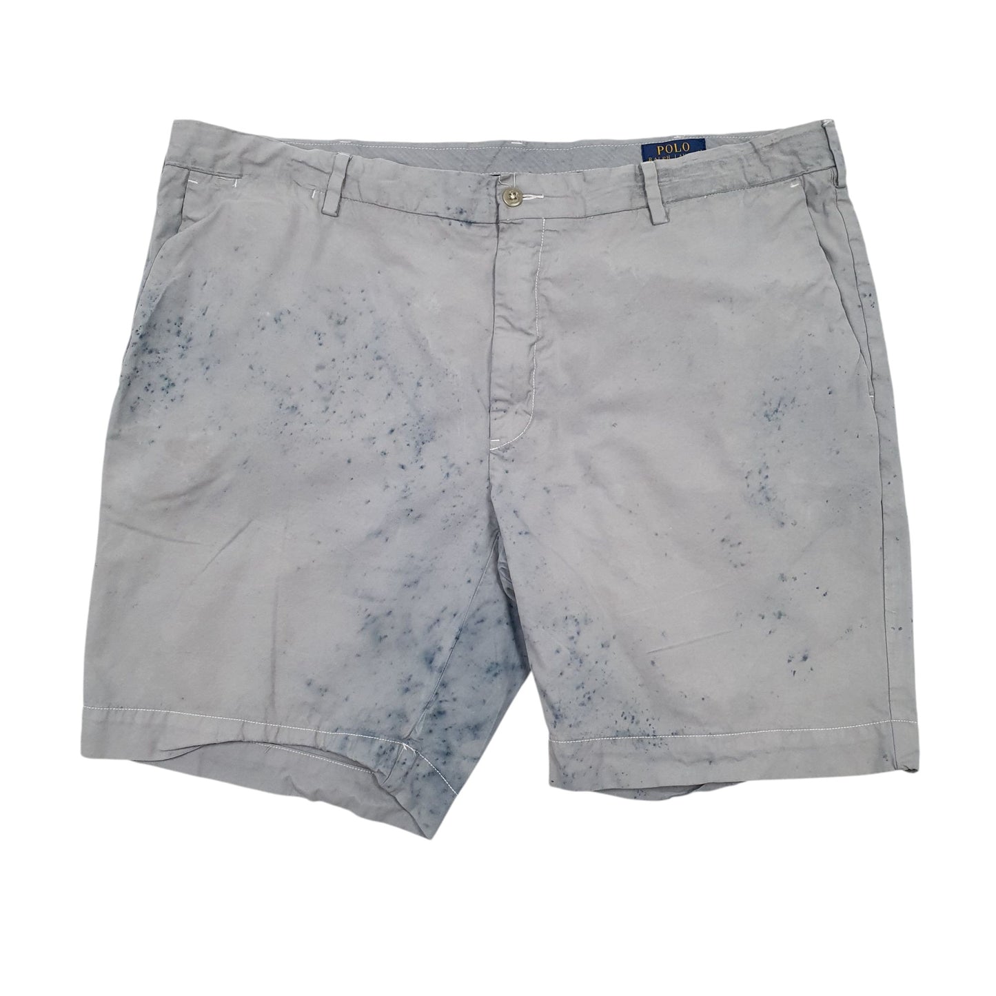 Mens Grey Polo Ralph Lauren  Chino Shorts