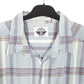 Mens Blue Dockers Vintage Levis Short Sleeve Shirt