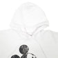 Mens White Disney  Hoodie Jumper