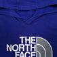 Mens Blue The North Face  Hoodie Jumper