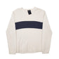 Mens Cream Polo Ralph Lauren  Crewneck Jumper