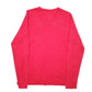 Womens Red Tommy Hilfiger  Long Sleeve T Shirt