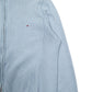 Mens Blue Tommy Hilfiger Knit Full Zip Jumper