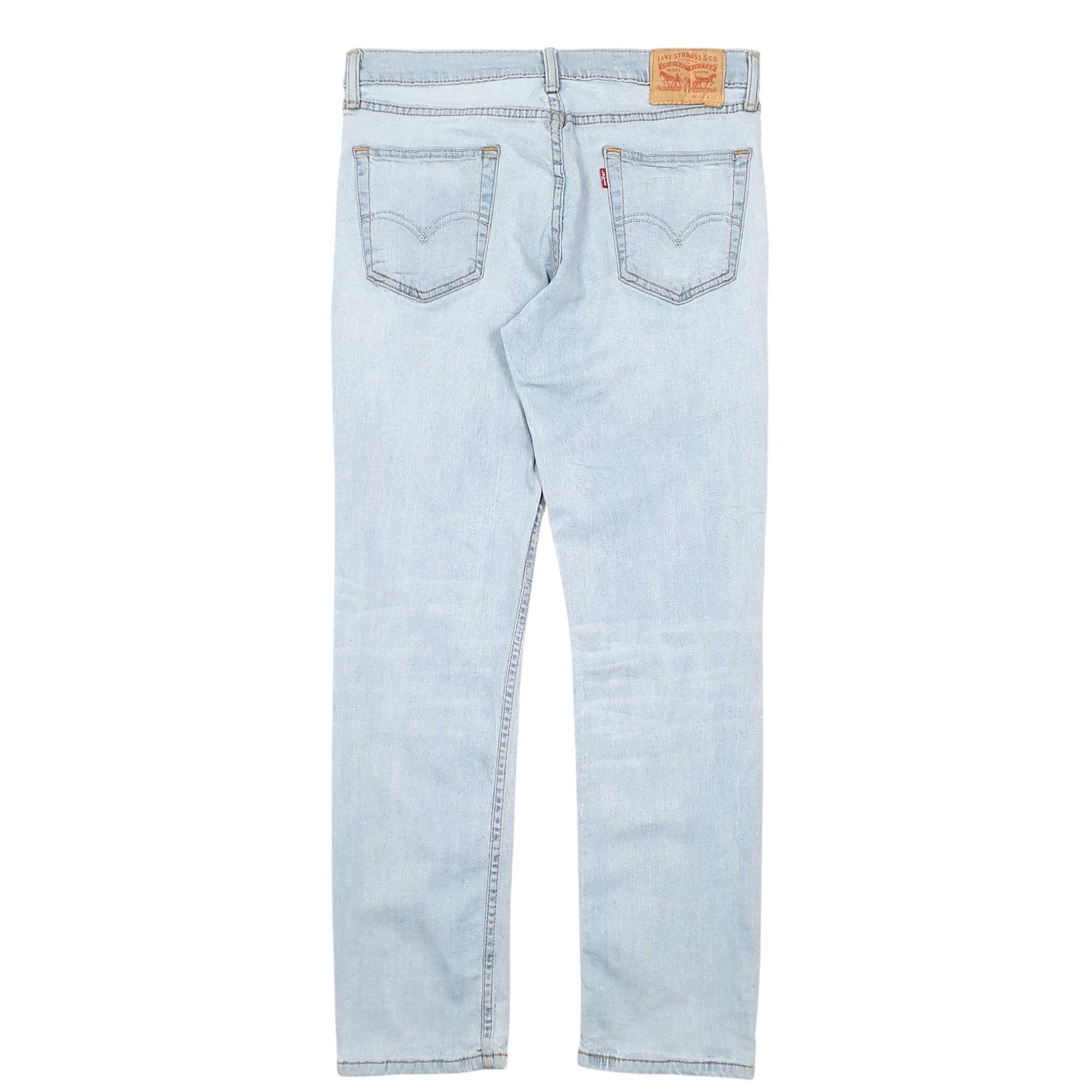 Mens Blue Levis  Casual JeansW34 L32