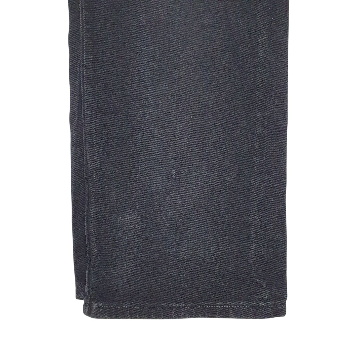 Womens Black Lee Riders Relaxed Fit JeansW36 L32